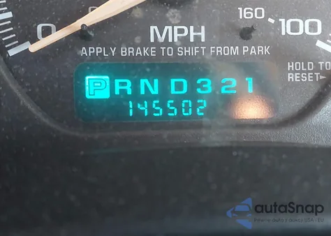 2002 GMC Sierra 1500 Sl из США, поврежденный, VIN 2GTEK19T021254060